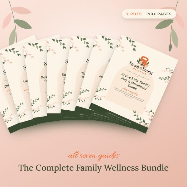 The Complete Family Wellness Bundle