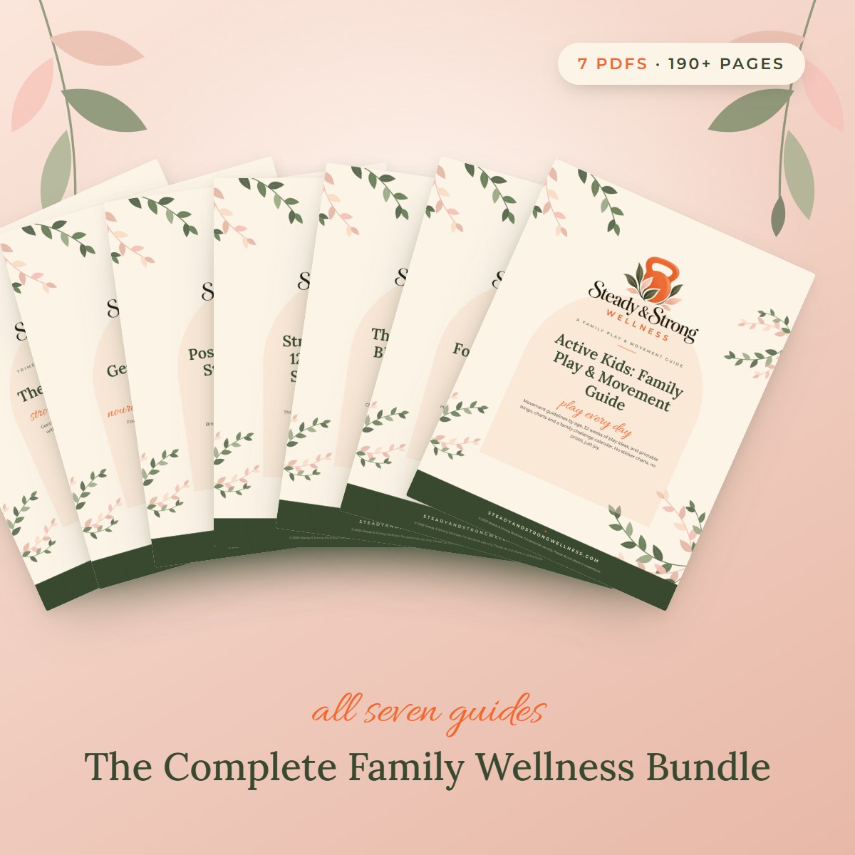 The Complete Family Wellness Bundle